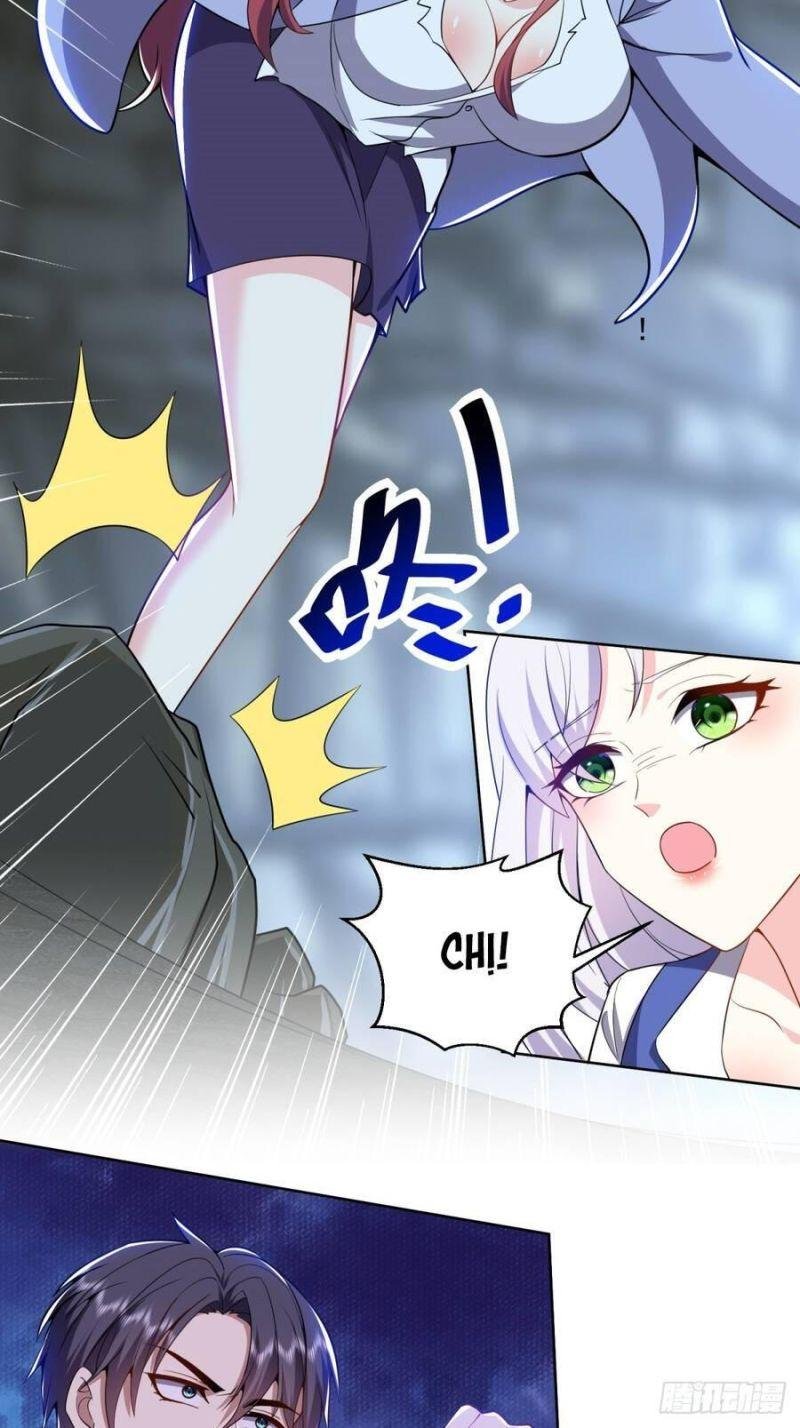 Ta Sống Cùng Nữ Tiếp Viên Hàng Không Tại Hoang đảo Chapter 2 - Trang 48