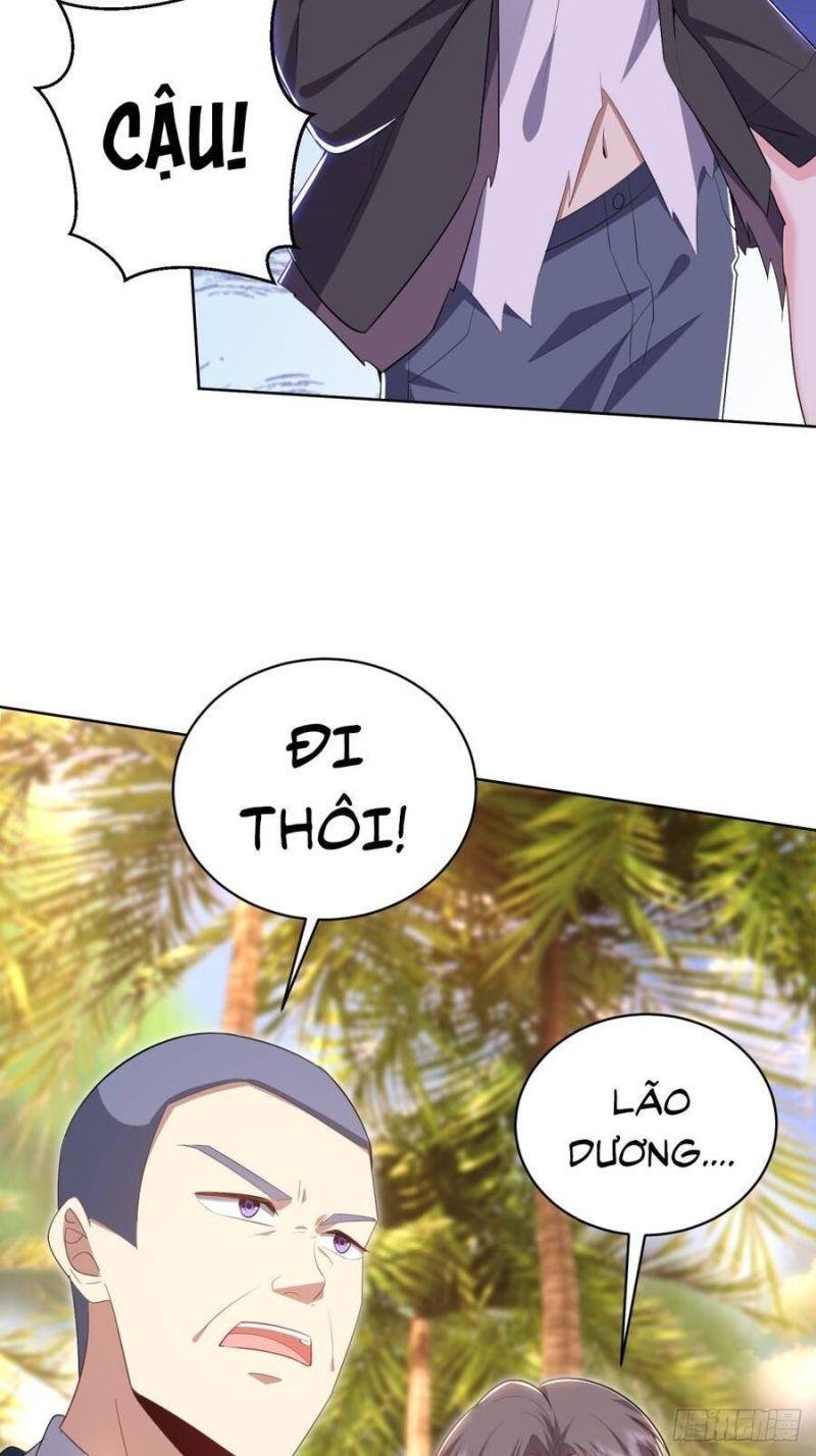 Ta Sống Cùng Nữ Tiếp Viên Hàng Không Tại Hoang đảo Chapter 2 - Trang 5