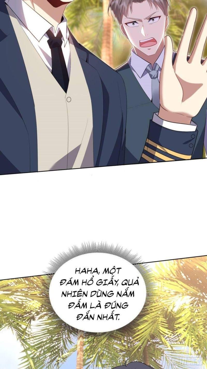 Ta Sống Cùng Nữ Tiếp Viên Hàng Không Tại Hoang đảo Chapter 2 - Trang 6