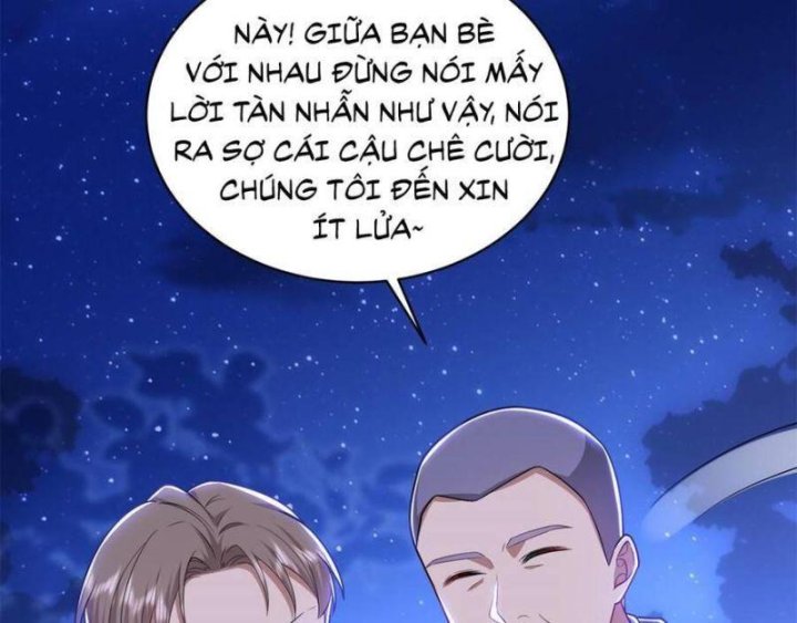 Ta Sống Cùng Nữ Tiếp Viên Hàng Không Tại Hoang đảo Chapter 3 - Trang 19