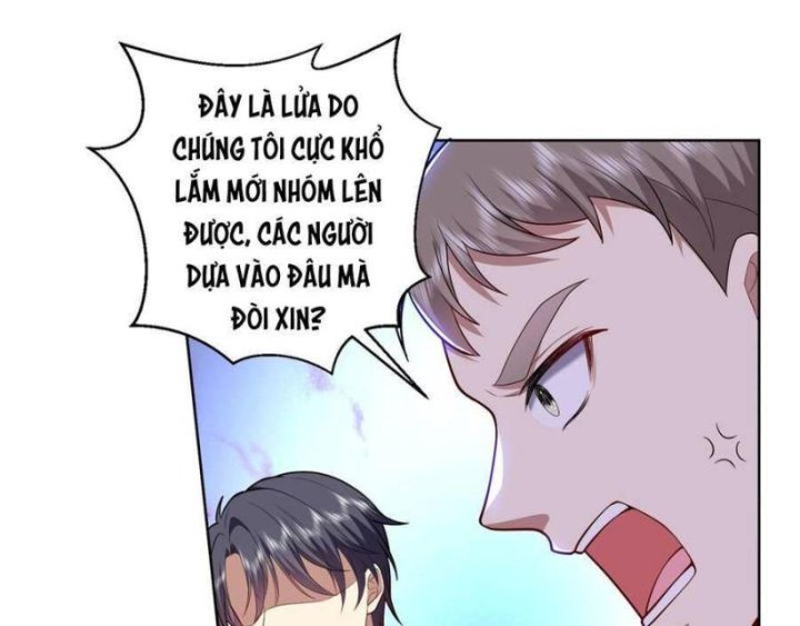 Ta Sống Cùng Nữ Tiếp Viên Hàng Không Tại Hoang đảo Chapter 3 - Trang 22