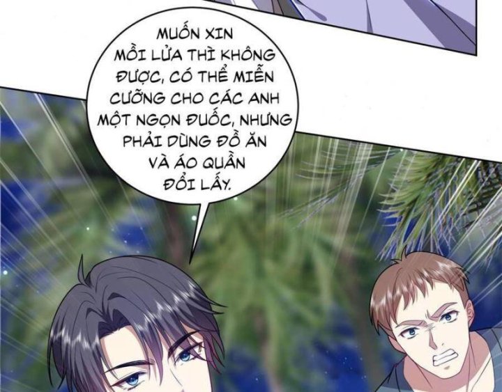 Ta Sống Cùng Nữ Tiếp Viên Hàng Không Tại Hoang đảo Chapter 3 - Trang 24