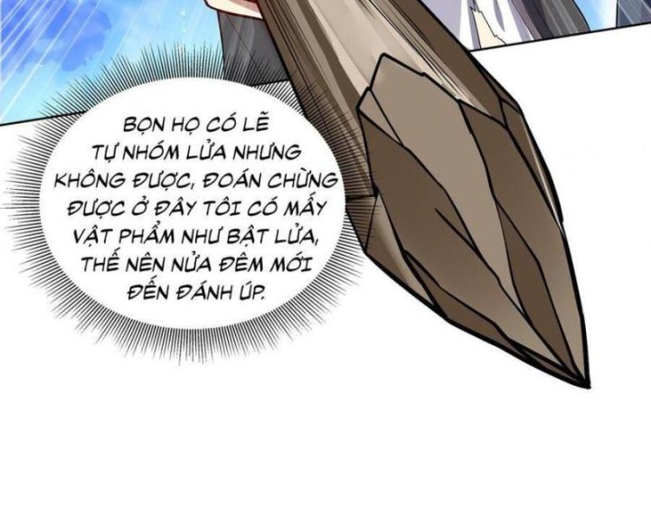 Ta Sống Cùng Nữ Tiếp Viên Hàng Không Tại Hoang đảo Chapter 3 - Trang 26