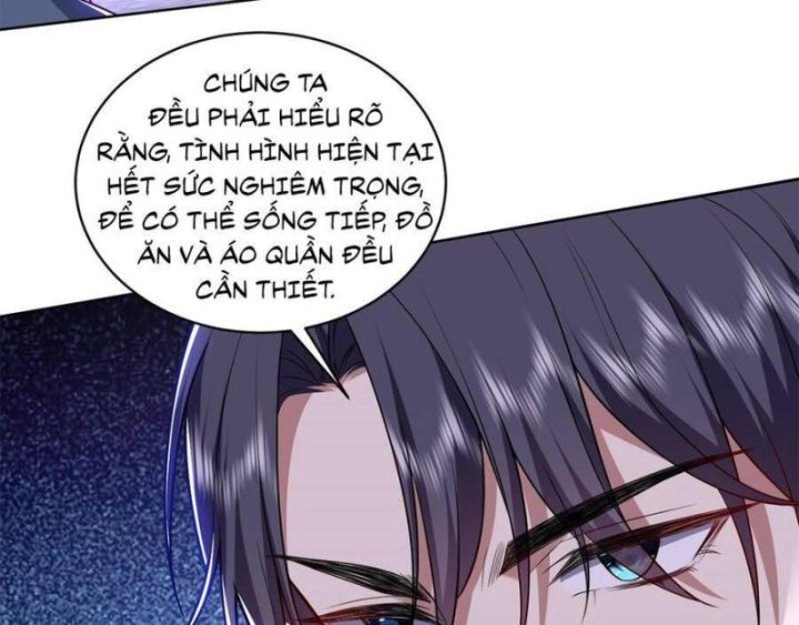 Ta Sống Cùng Nữ Tiếp Viên Hàng Không Tại Hoang đảo Chapter 3 - Trang 32