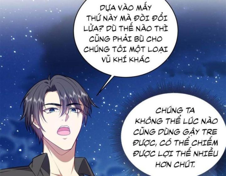 Ta Sống Cùng Nữ Tiếp Viên Hàng Không Tại Hoang đảo Chapter 3 - Trang 42