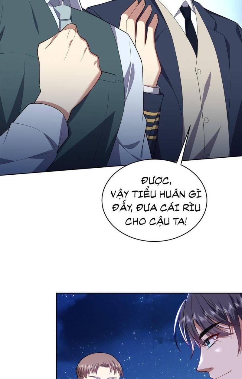 Ta Sống Cùng Nữ Tiếp Viên Hàng Không Tại Hoang đảo Chapter 3 - Trang 47