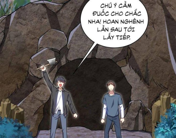 Ta Sống Cùng Nữ Tiếp Viên Hàng Không Tại Hoang đảo Chapter 3 - Trang 49