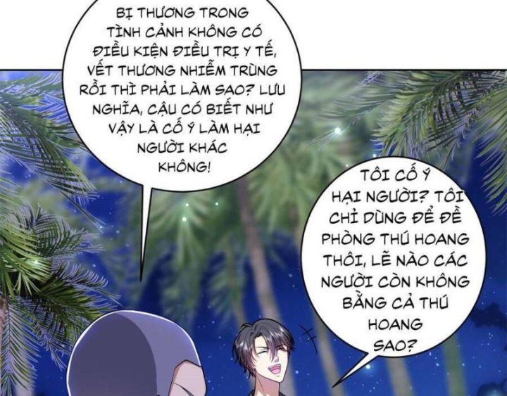 Ta Sống Cùng Nữ Tiếp Viên Hàng Không Tại Hoang đảo Chapter 3 - Trang 8