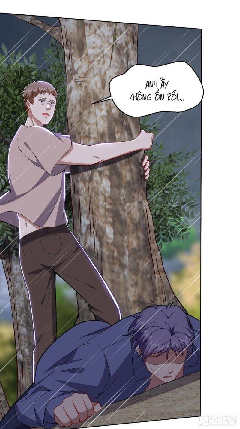 Ta Sống Cùng Nữ Tiếp Viên Hàng Không Tại Hoang đảo Chapter 5 - Trang 13