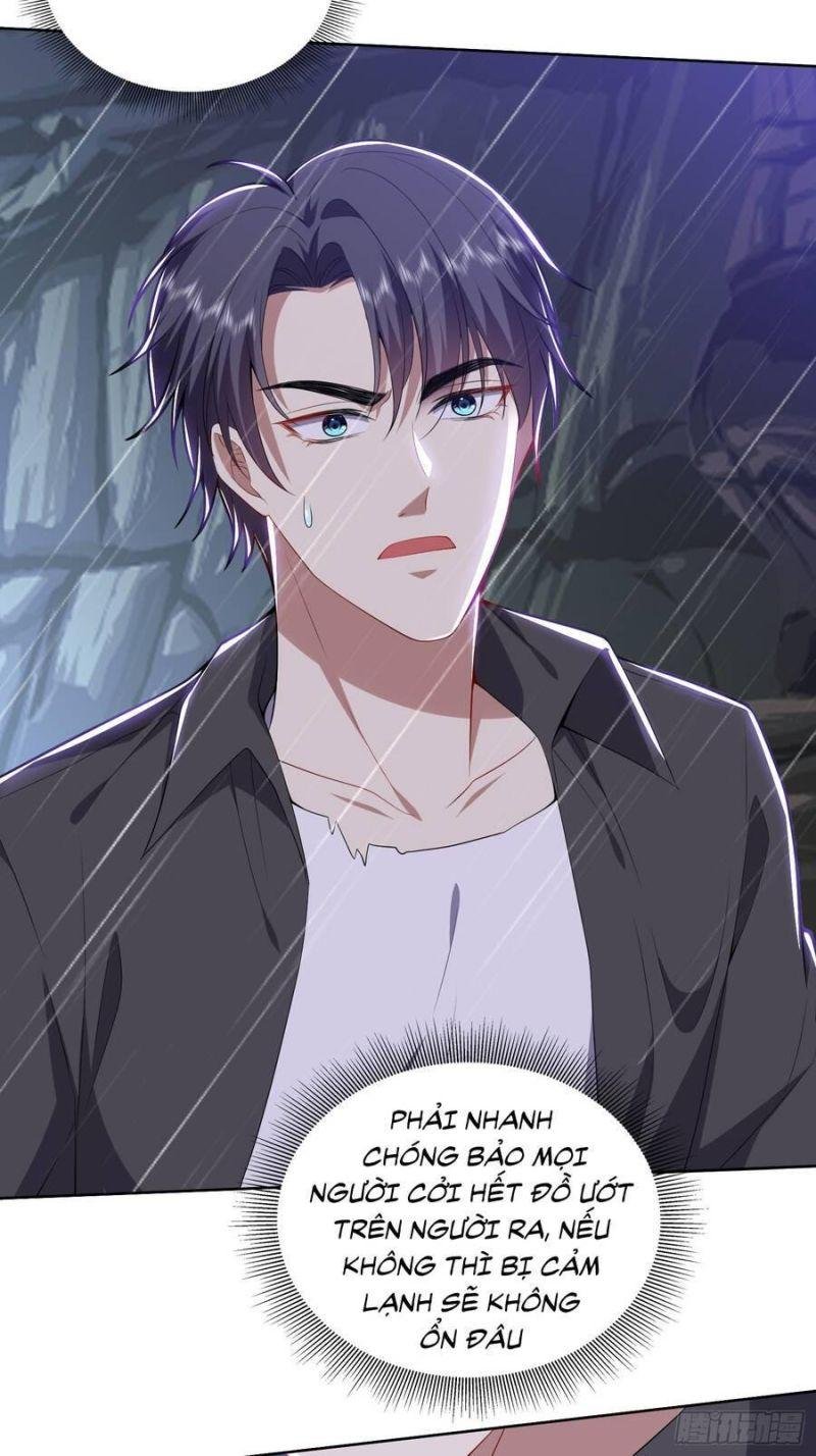 Ta Sống Cùng Nữ Tiếp Viên Hàng Không Tại Hoang đảo Chapter 5 - Trang 16