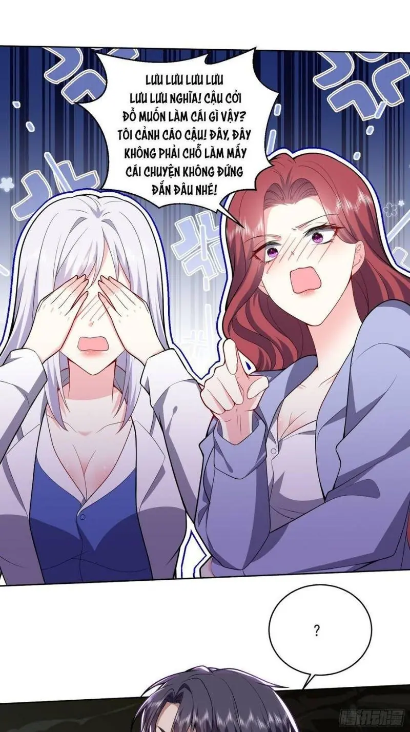 Ta Sống Cùng Nữ Tiếp Viên Hàng Không Tại Hoang đảo Chapter 5 - Trang 19