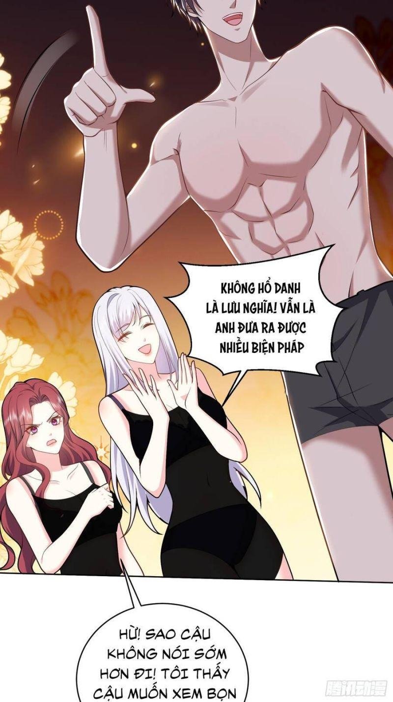 Ta Sống Cùng Nữ Tiếp Viên Hàng Không Tại Hoang đảo Chapter 5 - Trang 30