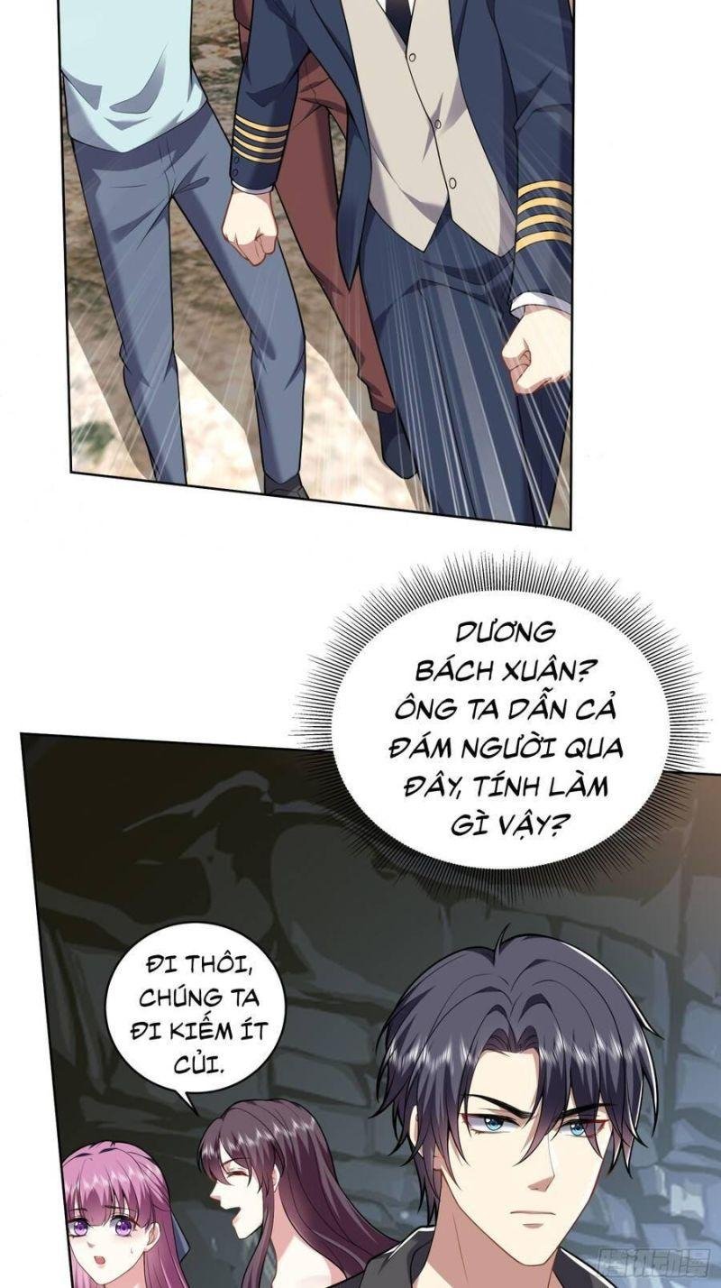 Ta Sống Cùng Nữ Tiếp Viên Hàng Không Tại Hoang đảo Chapter 5 - Trang 39