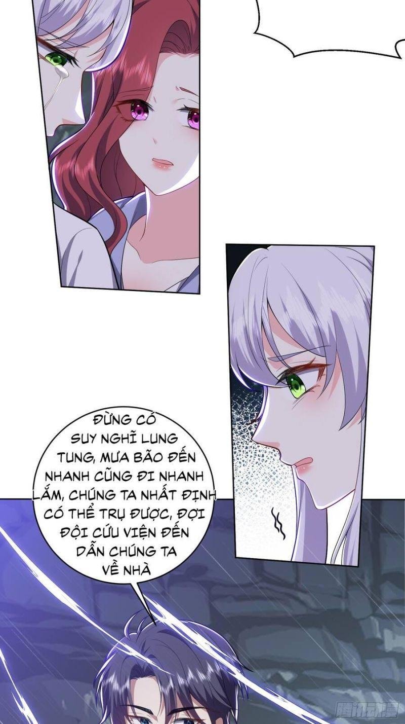 Ta Sống Cùng Nữ Tiếp Viên Hàng Không Tại Hoang đảo Chapter 5 - Trang 4