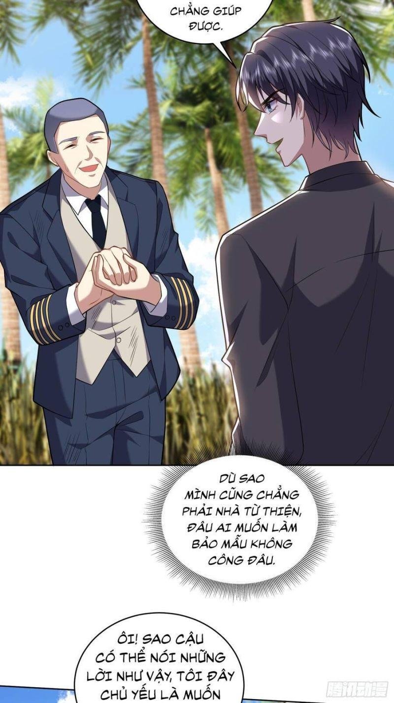 Ta Sống Cùng Nữ Tiếp Viên Hàng Không Tại Hoang đảo Chapter 5 - Trang 41