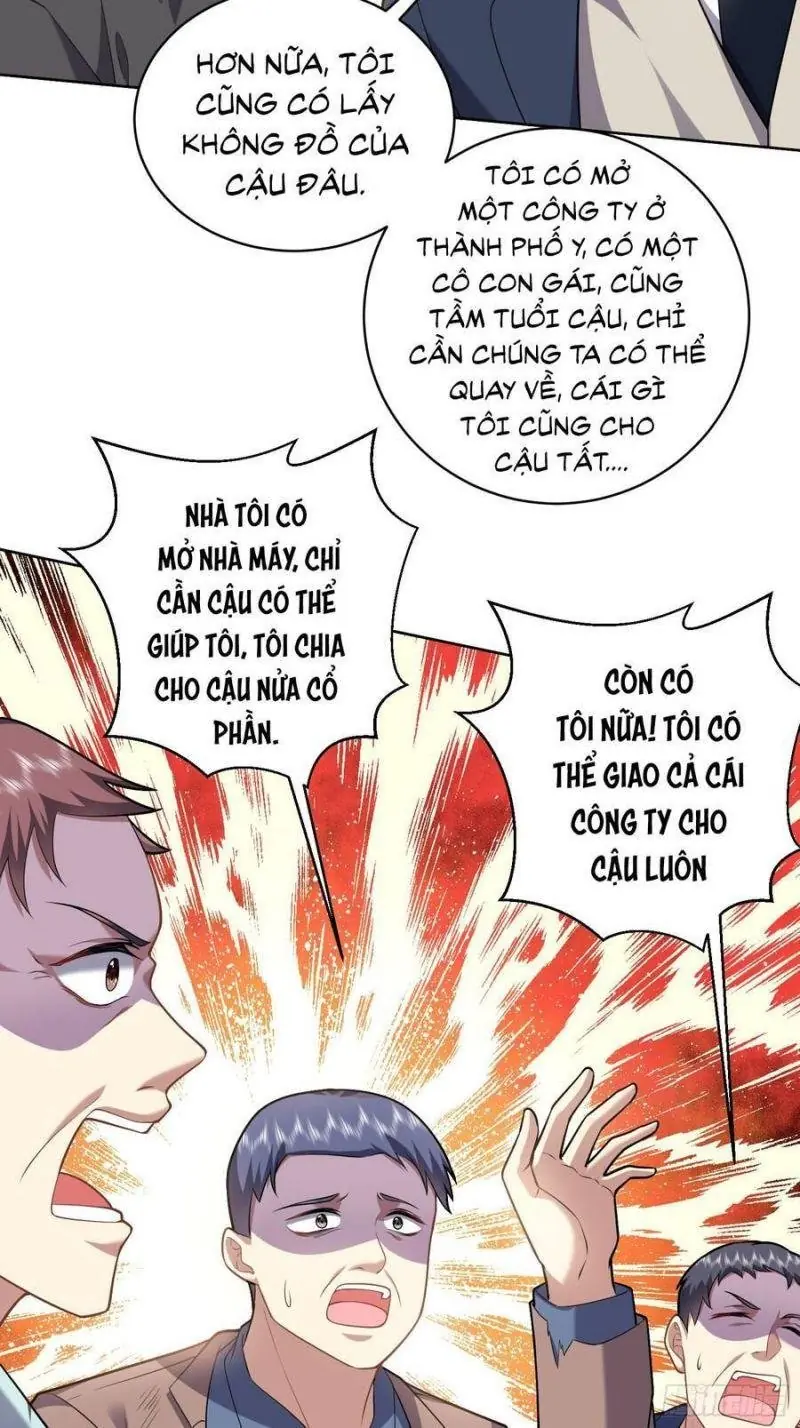 Ta Sống Cùng Nữ Tiếp Viên Hàng Không Tại Hoang đảo Chapter 5 - Trang 44