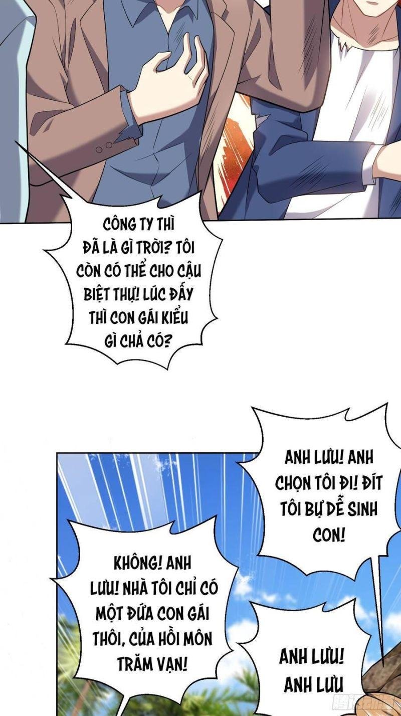 Ta Sống Cùng Nữ Tiếp Viên Hàng Không Tại Hoang đảo Chapter 5 - Trang 45