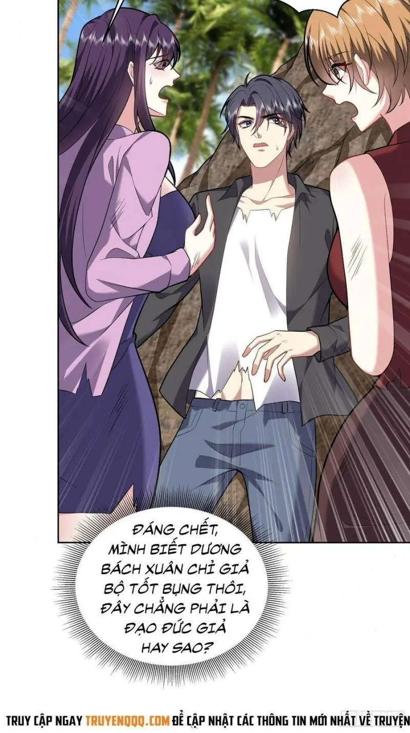 Ta Sống Cùng Nữ Tiếp Viên Hàng Không Tại Hoang đảo Chapter 5 - Trang 46