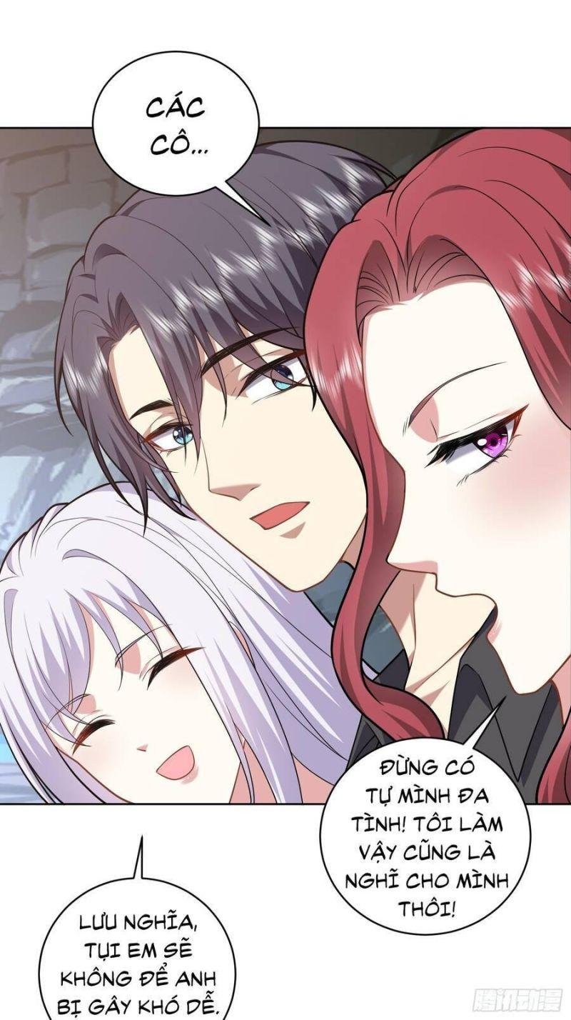 Ta Sống Cùng Nữ Tiếp Viên Hàng Không Tại Hoang đảo Chapter 5 - Trang 49