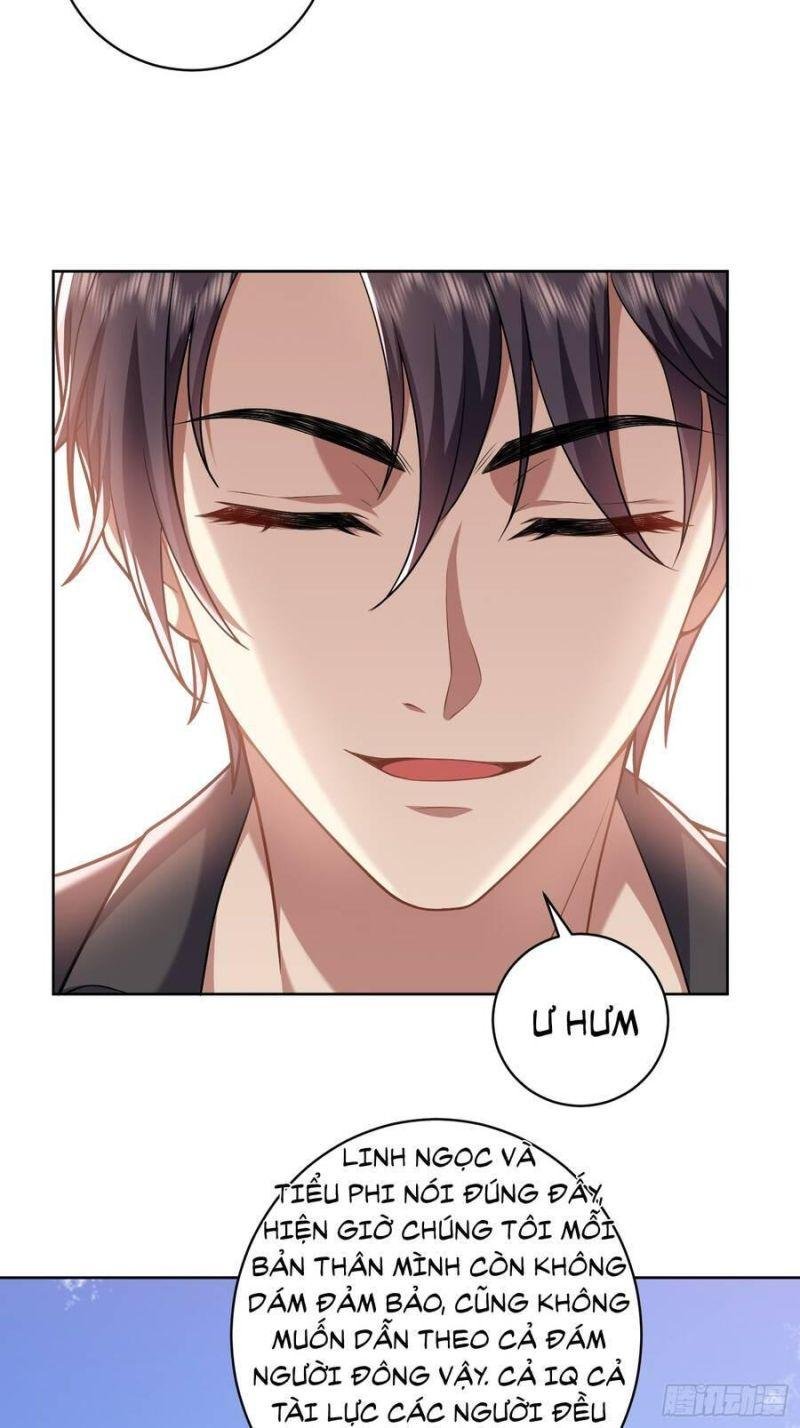 Ta Sống Cùng Nữ Tiếp Viên Hàng Không Tại Hoang đảo Chapter 5 - Trang 50