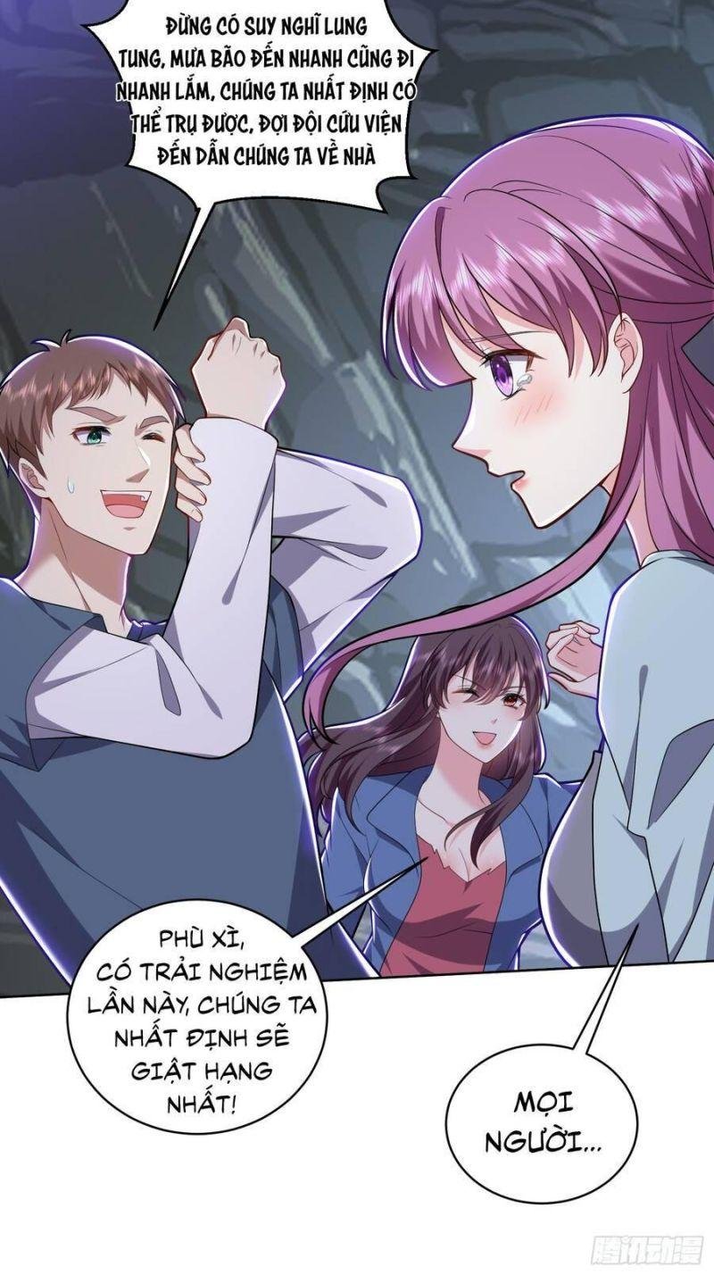 Ta Sống Cùng Nữ Tiếp Viên Hàng Không Tại Hoang đảo Chapter 5 - Trang 6