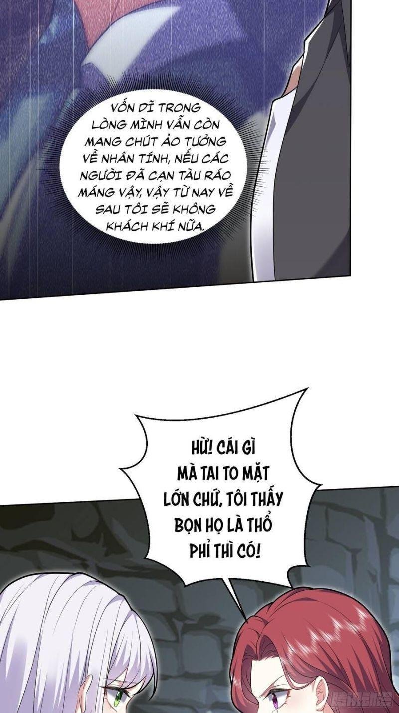 Ta Sống Cùng Nữ Tiếp Viên Hàng Không Tại Hoang đảo Chapter 6 - Trang 10