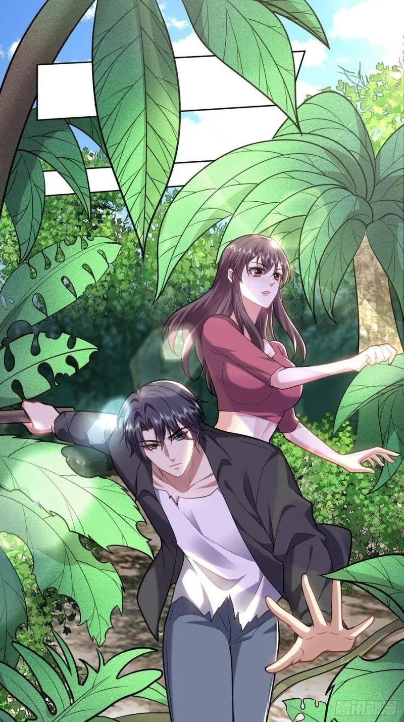 Ta Sống Cùng Nữ Tiếp Viên Hàng Không Tại Hoang đảo Chapter 6 - Trang 15