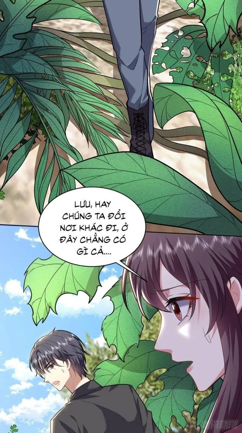 Ta Sống Cùng Nữ Tiếp Viên Hàng Không Tại Hoang đảo Chapter 6 - Trang 16