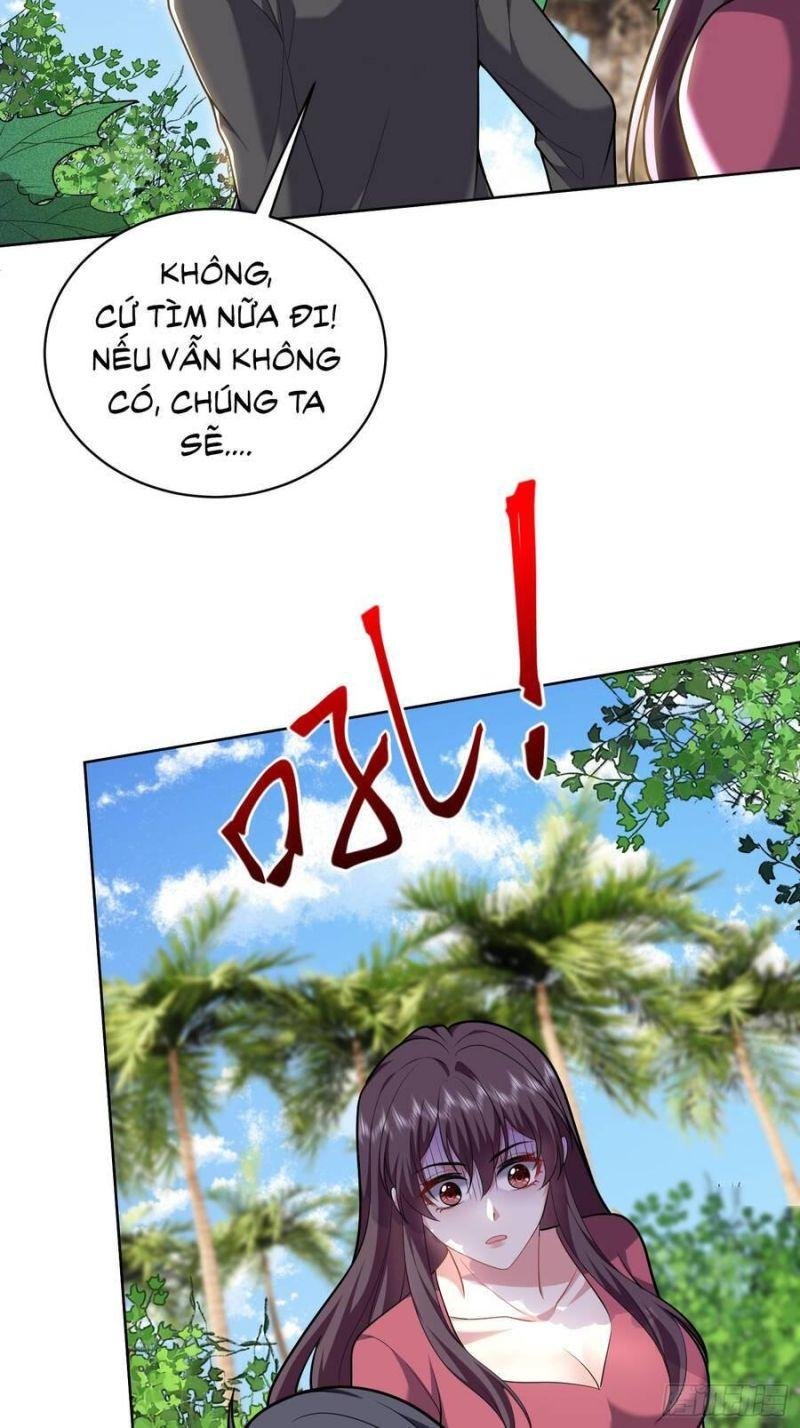Ta Sống Cùng Nữ Tiếp Viên Hàng Không Tại Hoang đảo Chapter 6 - Trang 17