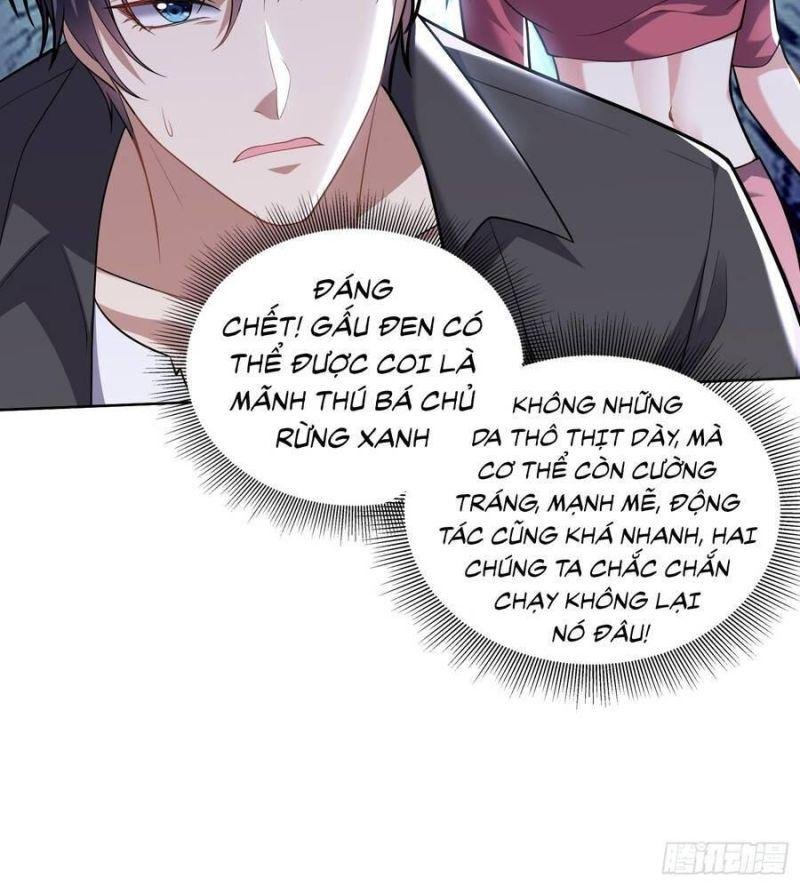 Ta Sống Cùng Nữ Tiếp Viên Hàng Không Tại Hoang đảo Chapter 6 - Trang 22