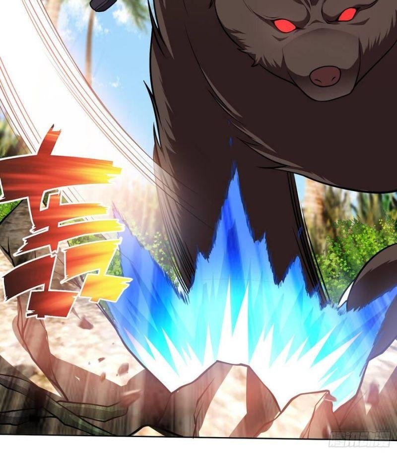 Ta Sống Cùng Nữ Tiếp Viên Hàng Không Tại Hoang đảo Chapter 6 - Trang 41