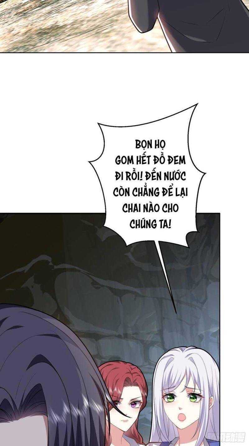 Ta Sống Cùng Nữ Tiếp Viên Hàng Không Tại Hoang đảo Chapter 6 - Trang 5
