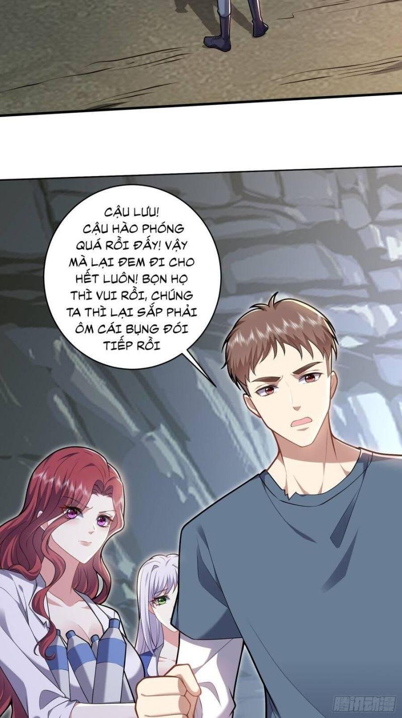 Ta Sống Cùng Nữ Tiếp Viên Hàng Không Tại Hoang đảo Chapter 6 - Trang 8