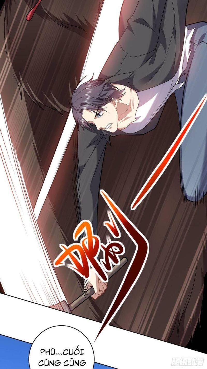 Ta Sống Cùng Nữ Tiếp Viên Hàng Không Tại Hoang đảo Chapter 7 - Trang 13