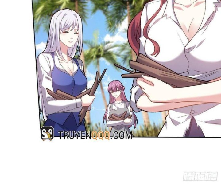Ta Sống Cùng Nữ Tiếp Viên Hàng Không Tại Hoang đảo Chapter 7 - Trang 18