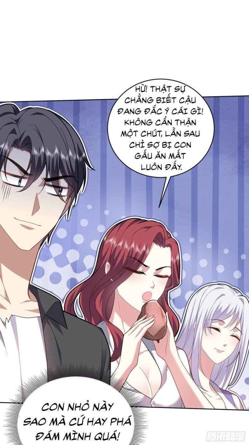 Ta Sống Cùng Nữ Tiếp Viên Hàng Không Tại Hoang đảo Chapter 7 - Trang 22
