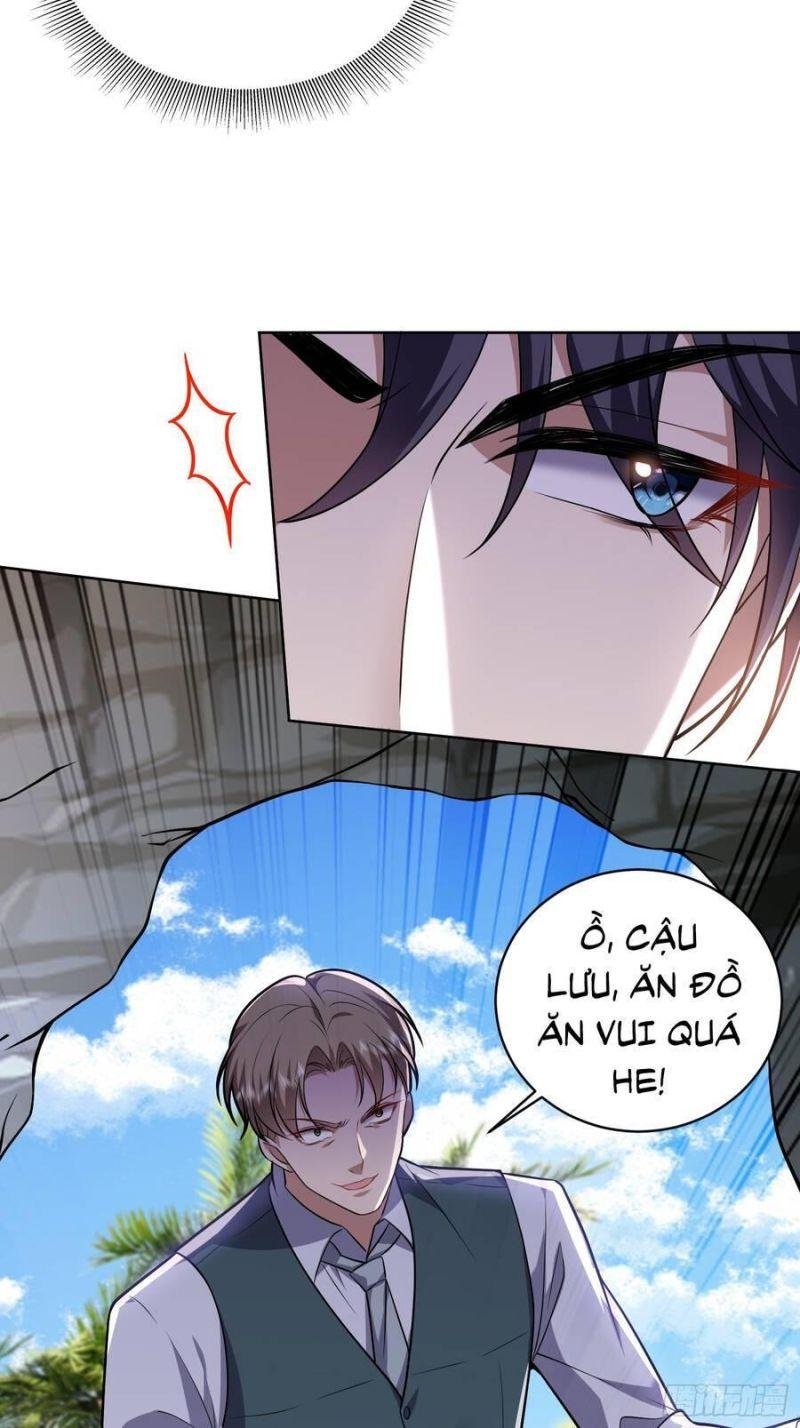 Ta Sống Cùng Nữ Tiếp Viên Hàng Không Tại Hoang đảo Chapter 7 - Trang 23