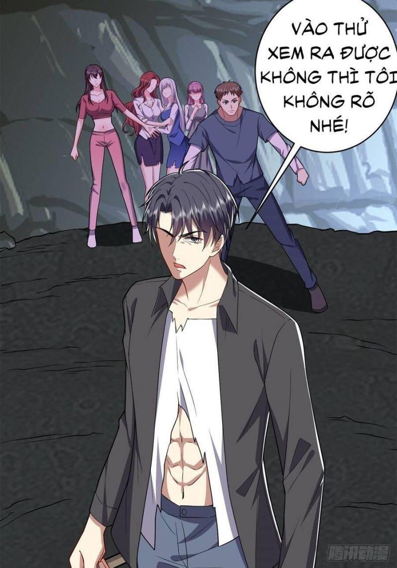 Ta Sống Cùng Nữ Tiếp Viên Hàng Không Tại Hoang đảo Chapter 7 - Trang 30