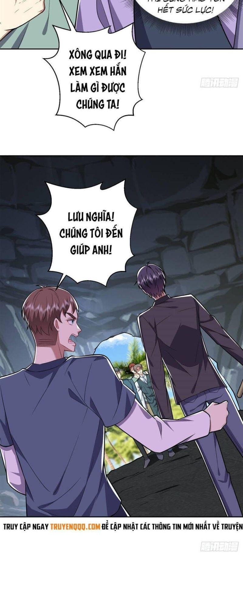 Ta Sống Cùng Nữ Tiếp Viên Hàng Không Tại Hoang đảo Chapter 7 - Trang 32