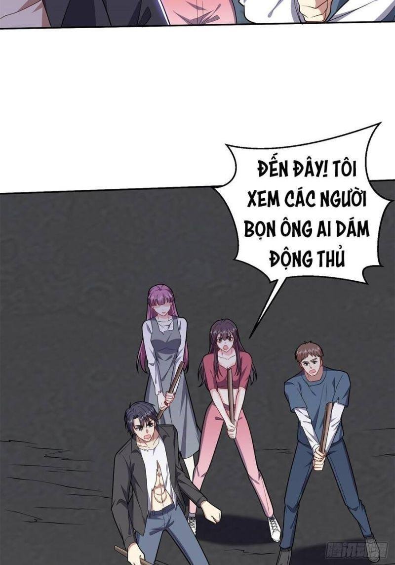 Ta Sống Cùng Nữ Tiếp Viên Hàng Không Tại Hoang đảo Chapter 7 - Trang 34