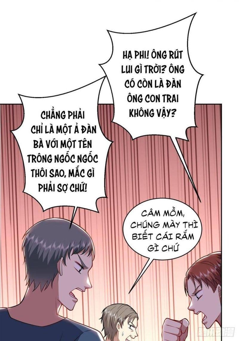 Ta Sống Cùng Nữ Tiếp Viên Hàng Không Tại Hoang đảo Chapter 7 - Trang 36