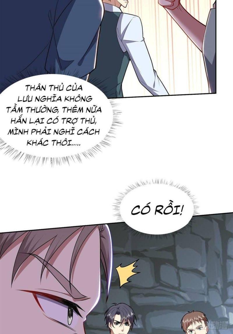 Ta Sống Cùng Nữ Tiếp Viên Hàng Không Tại Hoang đảo Chapter 7 - Trang 37