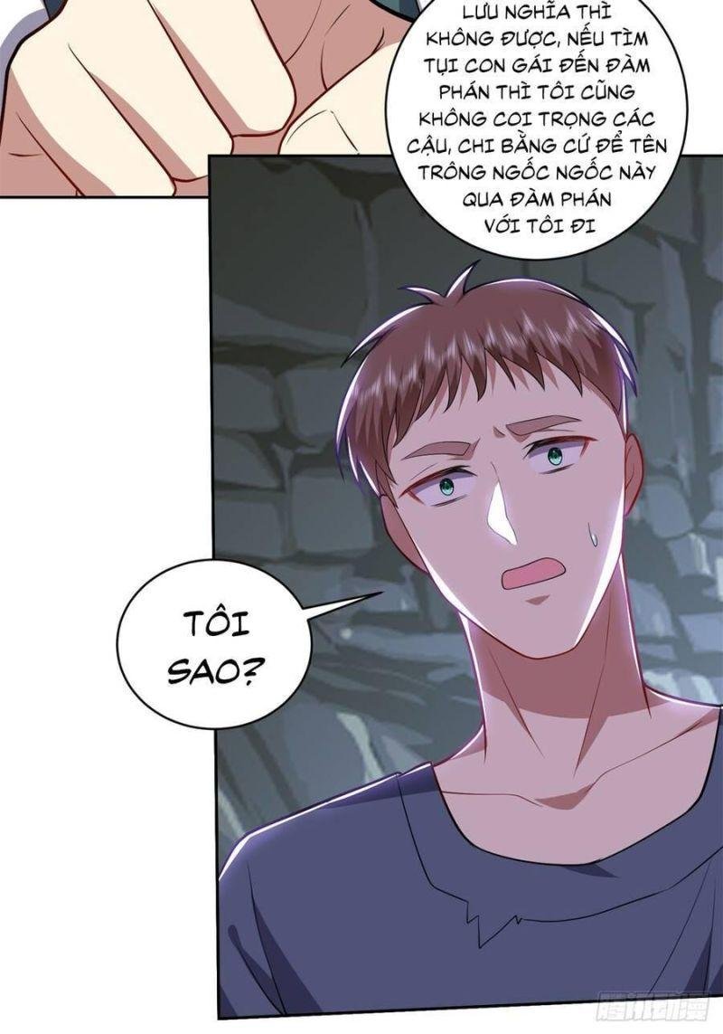 Ta Sống Cùng Nữ Tiếp Viên Hàng Không Tại Hoang đảo Chapter 7 - Trang 39