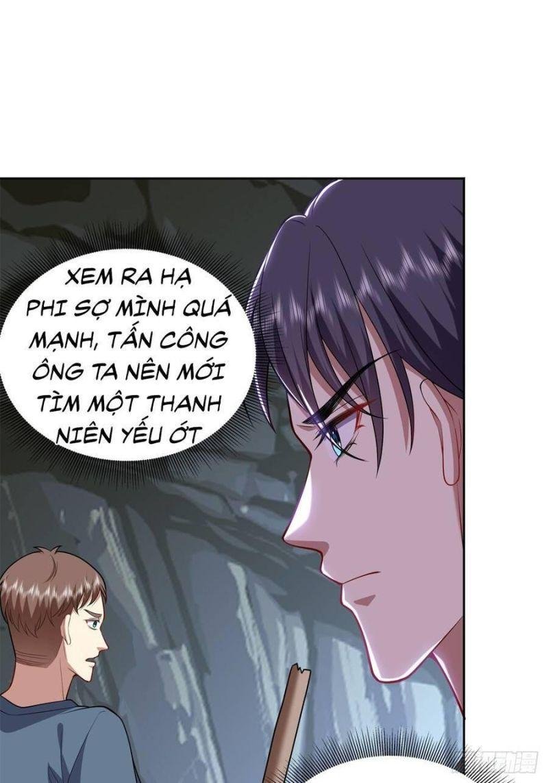 Ta Sống Cùng Nữ Tiếp Viên Hàng Không Tại Hoang đảo Chapter 7 - Trang 40