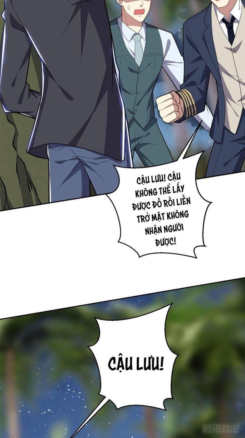 Ta Sống Cùng Nữ Tiếp Viên Hàng Không Tại Hoang đảo Chapter 8 - Trang 10