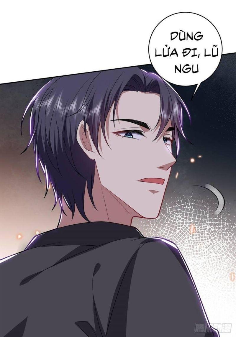 Ta Sống Cùng Nữ Tiếp Viên Hàng Không Tại Hoang đảo Chapter 8 - Trang 12