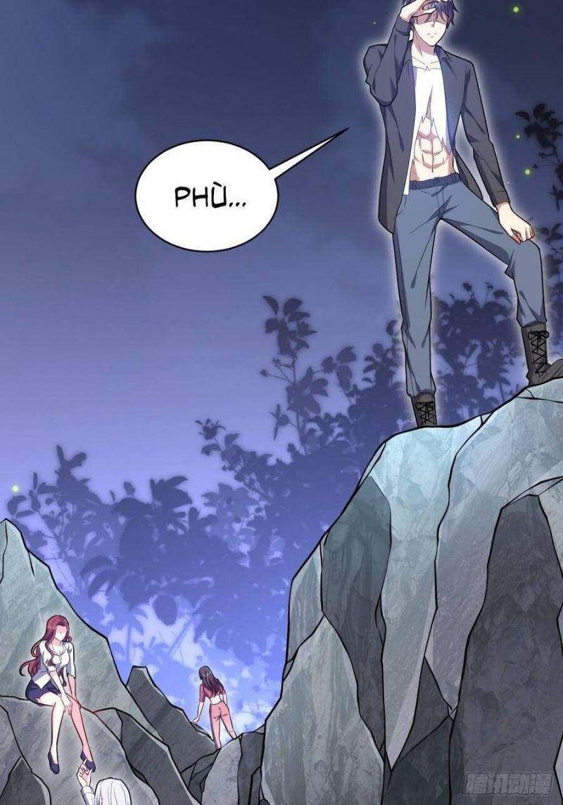 Ta Sống Cùng Nữ Tiếp Viên Hàng Không Tại Hoang đảo Chapter 8 - Trang 25