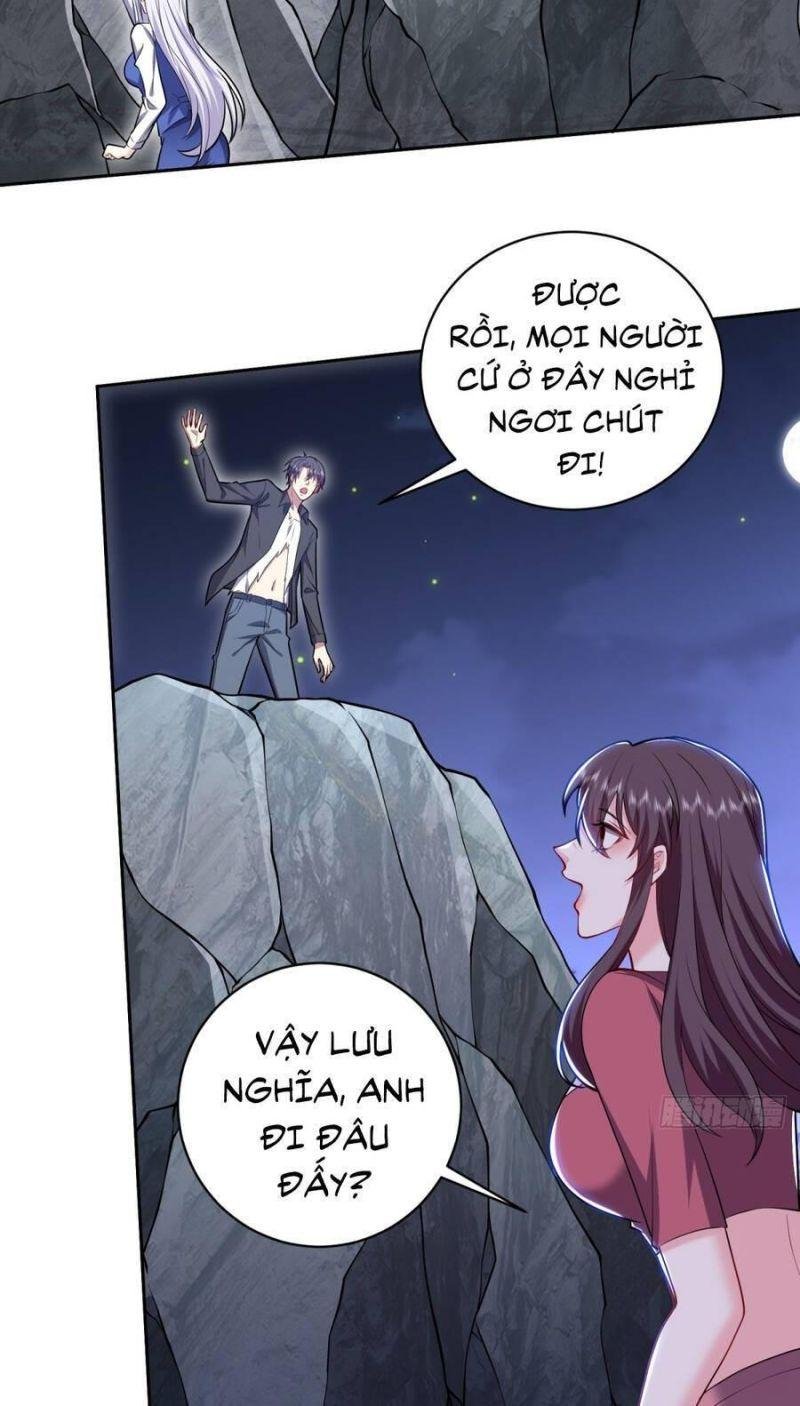 Ta Sống Cùng Nữ Tiếp Viên Hàng Không Tại Hoang đảo Chapter 8 - Trang 26