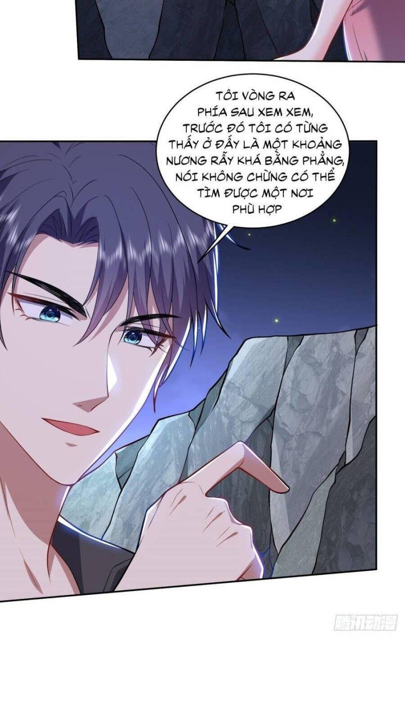 Ta Sống Cùng Nữ Tiếp Viên Hàng Không Tại Hoang đảo Chapter 8 - Trang 27