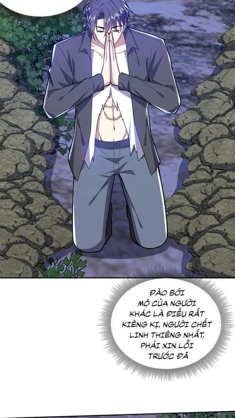 Ta Sống Cùng Nữ Tiếp Viên Hàng Không Tại Hoang đảo Chapter 8 - Trang 33